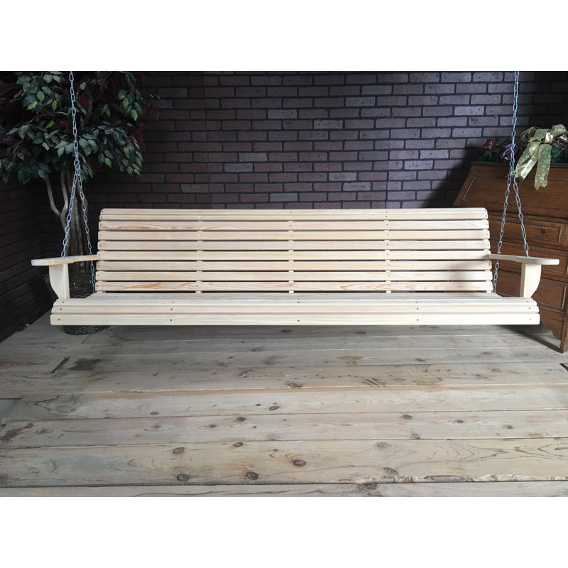 Balancelle Mahowny, Naturel