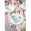 Lastra Handmade Stoneware Dinner Plate