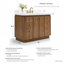 Ensemble de meuble-lavabo 48 po Aston-125959536-125959537