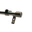 Tringle à rideaux simple ajustable 0,62 po Sweitzer-148547068-148547066