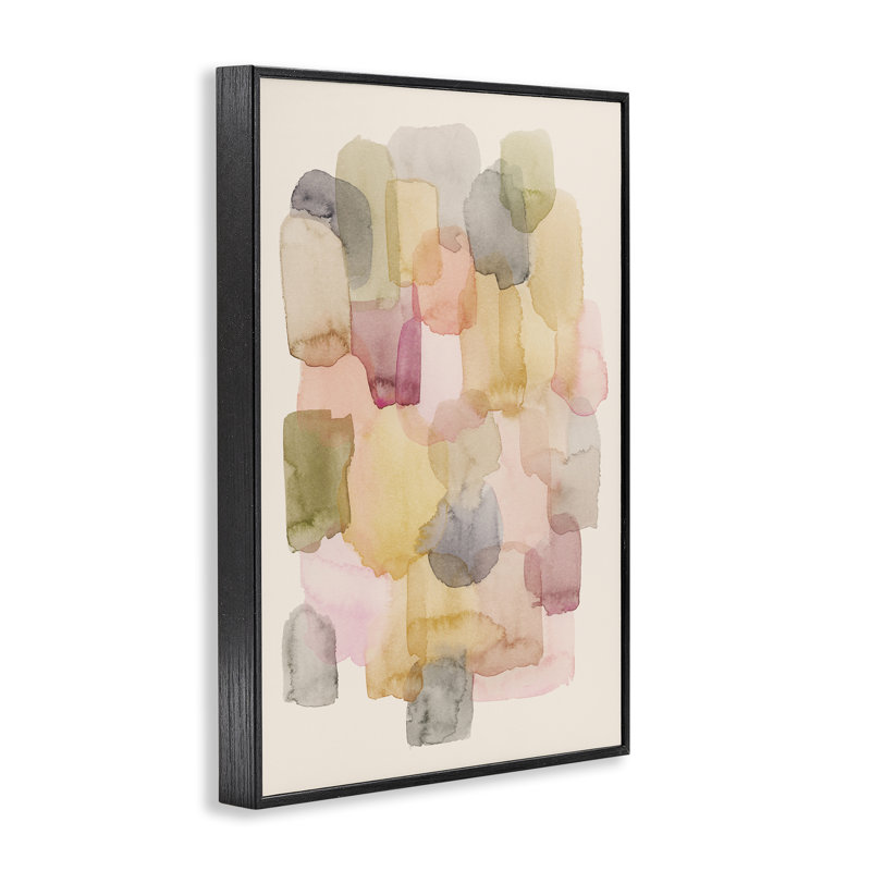 Œuvres d'art variées, giclées par Grace Popp, H 30 po x l 20 po, Cadre noir
