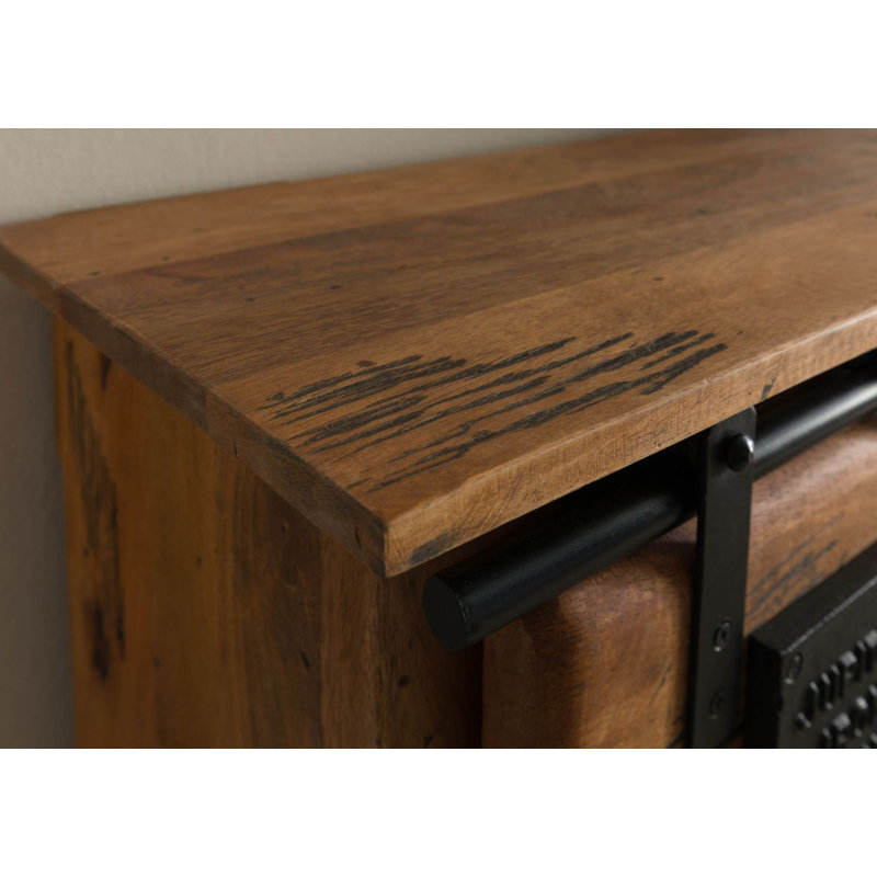 RAILWAY LUX Floating Shelf, 450cm H x 115cm W x 30cm D