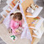 122.1Cm Reading Nook in Natural
