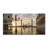 Canvas Print - Wall Art - Prints On Canvas - 120X60 Image Picture Theme: Venice Italy