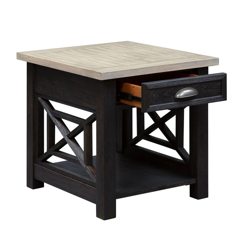 Canton Cocktail Table and End Table Set