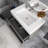 30 in. Single Wall Mounted Bathroom Vanity with Top-1254319947