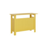 Outdoor Rectangle Bar Table