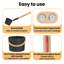 VidaXL Ladle & Bucket Set