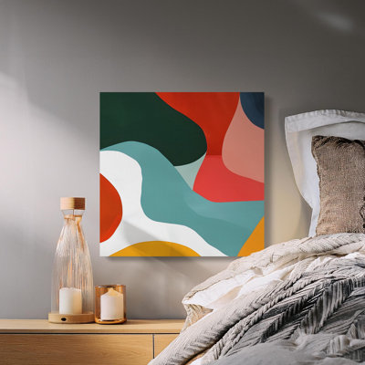 Demeterius No Frame Print on Canvas