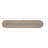 Sawyer Mill Charcoal Creme Jute Table Runner-295655195