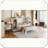 Murphy Bed Bedside Shelves Wardrobe Space-Saving Practical Functional Design,Twin