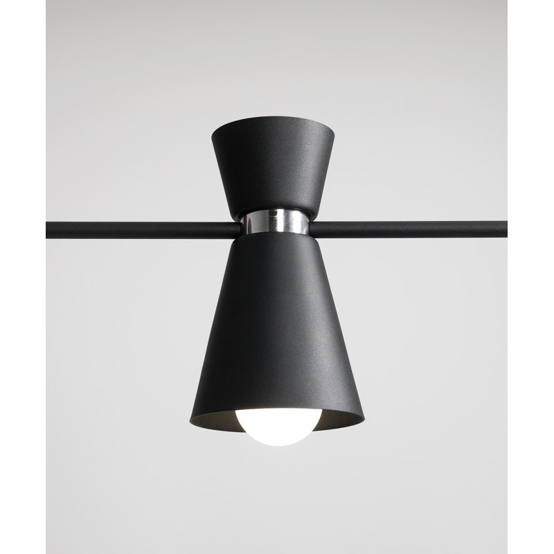 Haleburg 3 - Light Kitchen Island Pendant