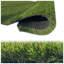 Braydyn 40mm Pet-Friendly Artificial Grass, Non-Slip Grass For Garden-5m(16'4") X 4m(13'1")-20m²