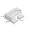 Canapé modulaire avec repose-pieds Plyler-342896542-342896529