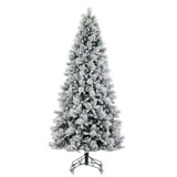 Jackson 12' H Artificial Pine Christmas Tree