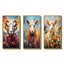 «Pink Sheep Enchanted Ewes», 3 pièces-2001789571-2001789574
