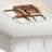 Calabro LED Flush Mount