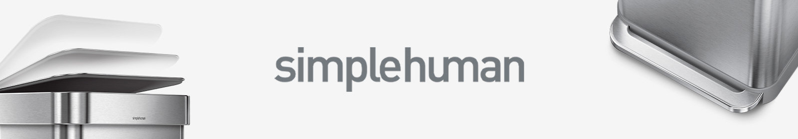simplehuman Slim Hero