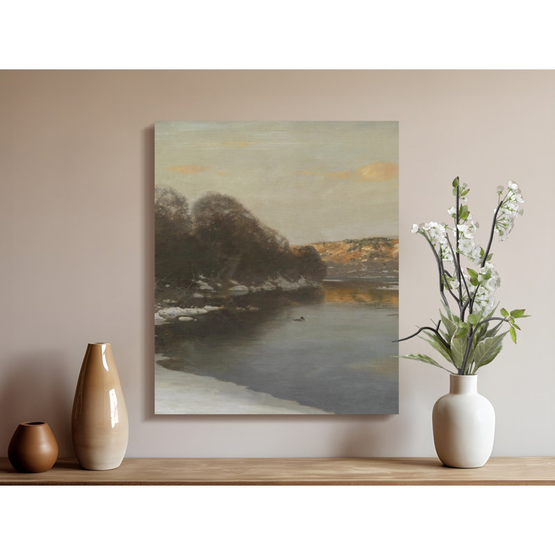 Haddox Wrapped Canvas Print Set, 18x24