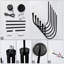 6-Light Candle Style LED Chandelier-611292323
