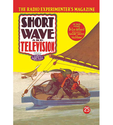 Hugo Gernsback - Advertisements