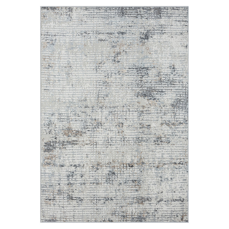 Jolie cream Rug, Rectangular 160 x 230cm