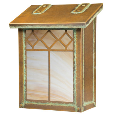 Boîte aux lettres murale Matrix