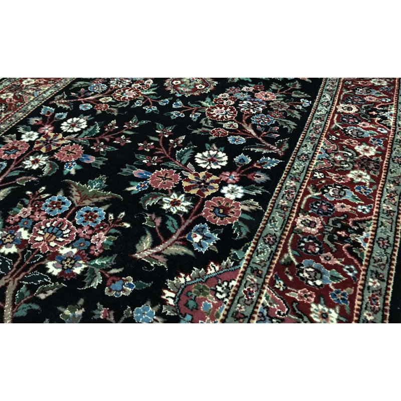 One-of-a-Kind 2'6" X 12' Runner Area Rug in