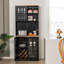 Maella 183cm Kitchen Pantry-1439825118