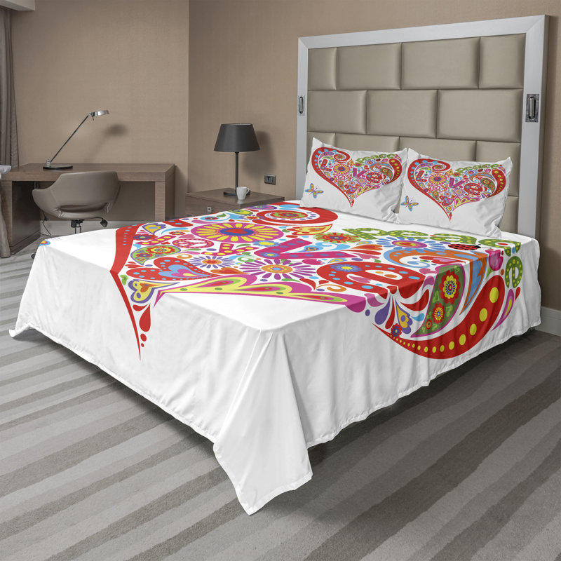 Microfiber Sheet Set, Full