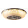55cm Jax 5 - Blade LED Ceiling Fan with Remote Control and Light Kit Included