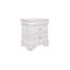 Ensemble de chambre avec grand lit plateforme 3 pièces Brunna