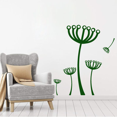 Dandelion Wall Sticker