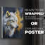 ANIMAUX, série CXLIV - Impression sur toile seulement - NON CADRE-80928440