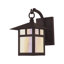Giles Solid Brass Wall Light-21203499-21203498