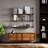 Jouan 3 Piece Tiered Shelf