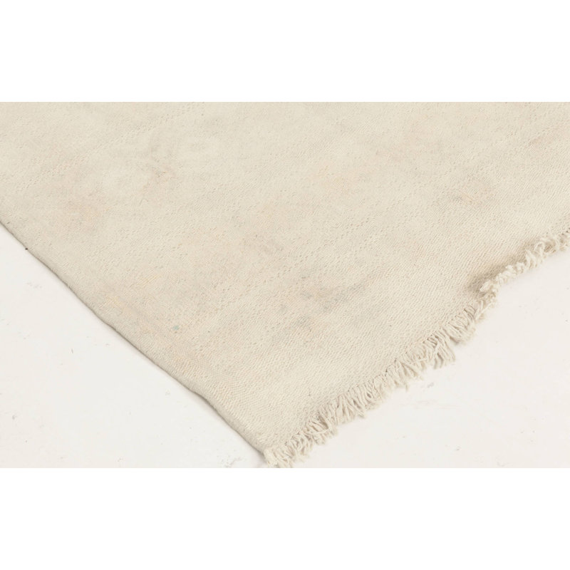 Vintage One-of-a-Kind 4' x 13'4" Area Rug