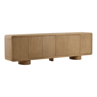 Capella Sideboard Black