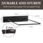 Metal Wall Mounted Multi-Use Sports Rack-1937554612