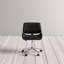Kimpel Faux Leather Mid-Century Office Chair-279099720