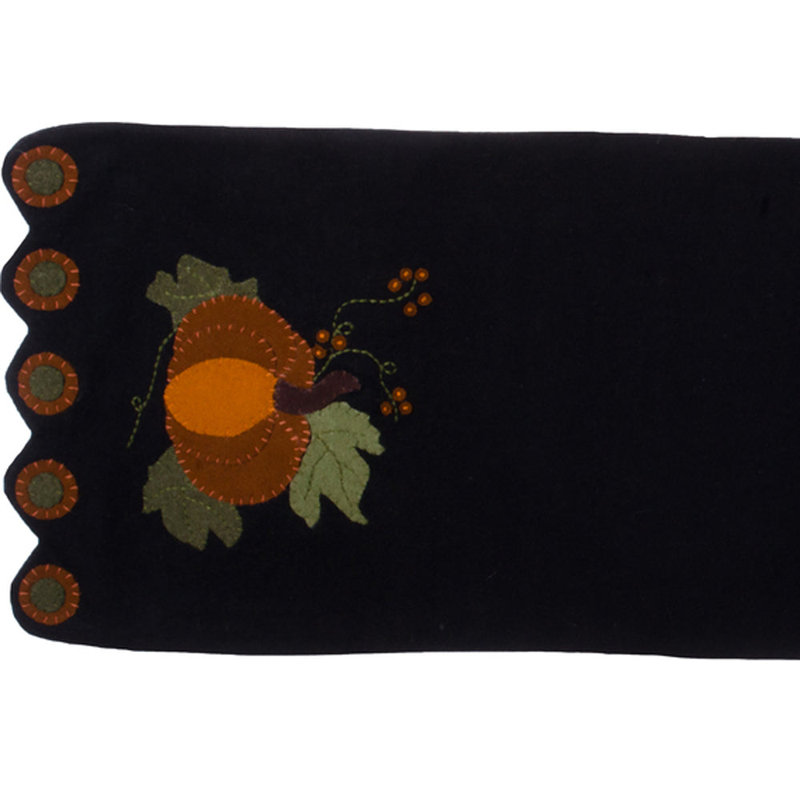 100% Cotton Thanksgiving Table Runner