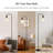 Hedon 62.99'' Black Traditional Floor Lamp