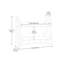 Kokeeta Wall Mounted Required Bathroom Shelves