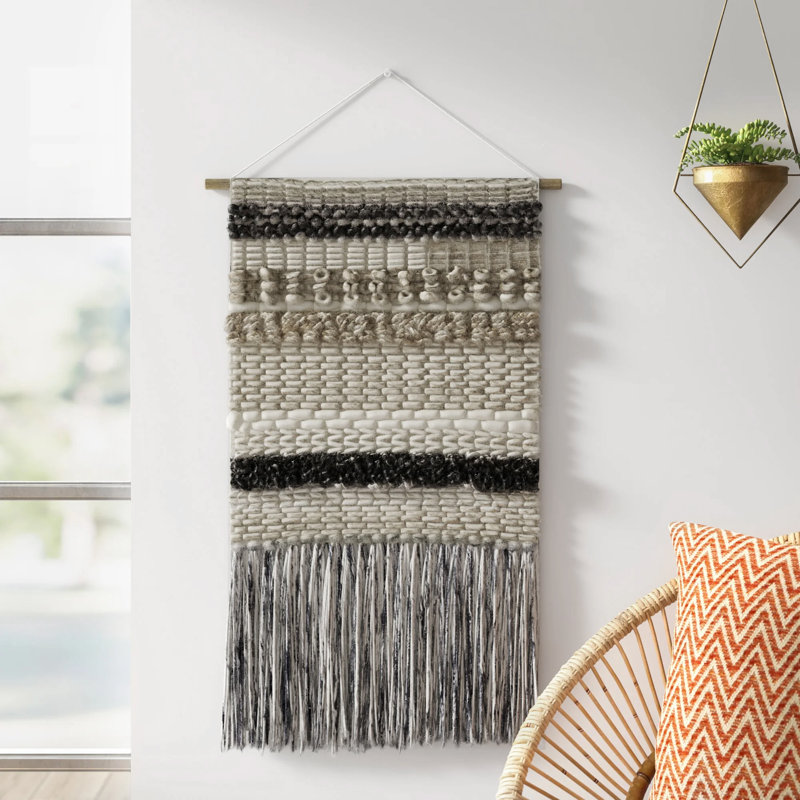 Hand Woven Wall Hanging