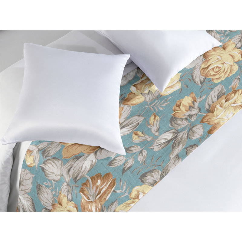 Foulard de lit Ambesonne, Très grand lit