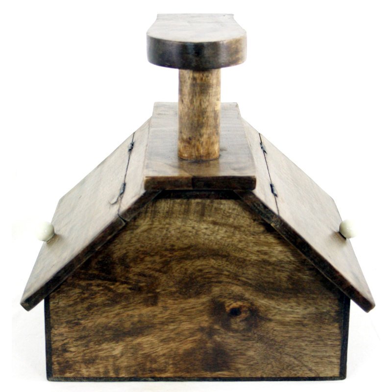Solid Wood Shoe Storage Accessory