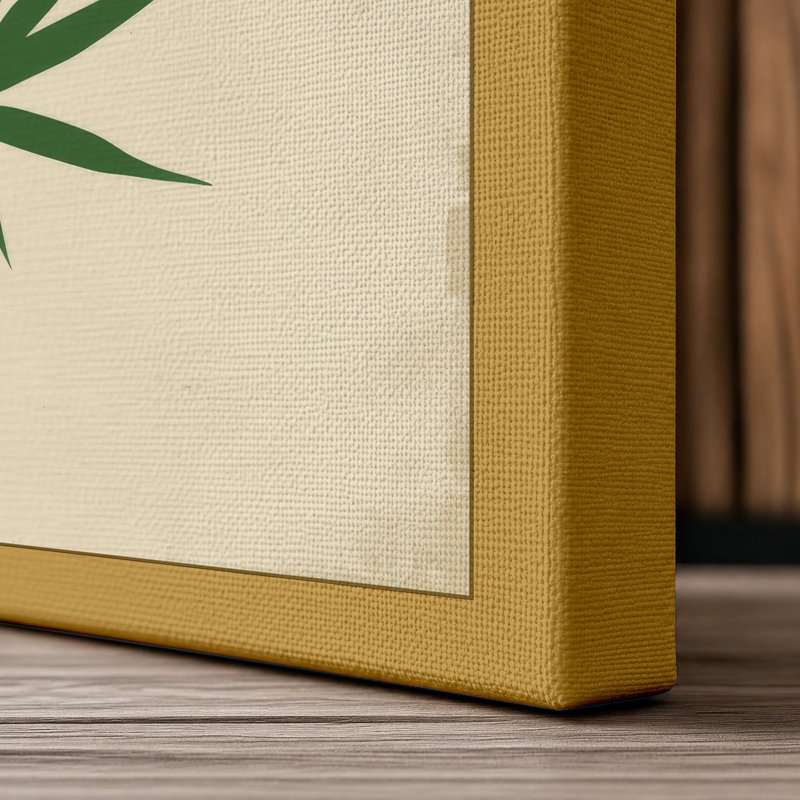 Print, 30x20 - 76.2 x 50.8 cm, Ochre Border