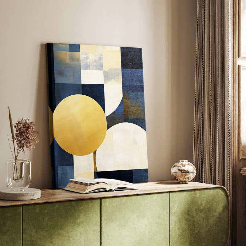 ABSTRACT Series DLX - Gallery Cavas sur mesure