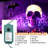 100 LED Plug-in Connectable String Light with 8 Modes Timer Xmas Decor-664834741
