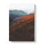 Road Through An Autumn Forest In Abstract - Wrapped Canvas-55341426